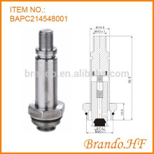 Stainless Steel 14.5 mm OD Solenoid Water Valve Parts as Solenoid Armature Assembly